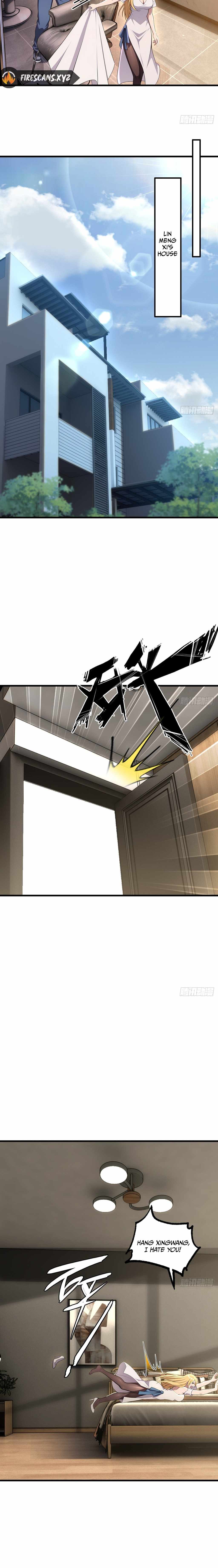 The Ultimate Wantless Godly Rich System Chapter 47 10